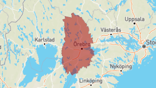 Örebro län Thumbnail