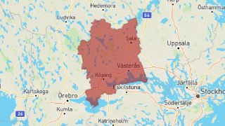 Västmanlands län Thumbnail